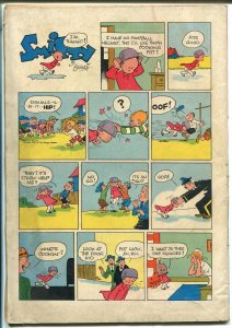 Smitty #4 1949-Dell-Brendt art-newspaper comic strip-VG