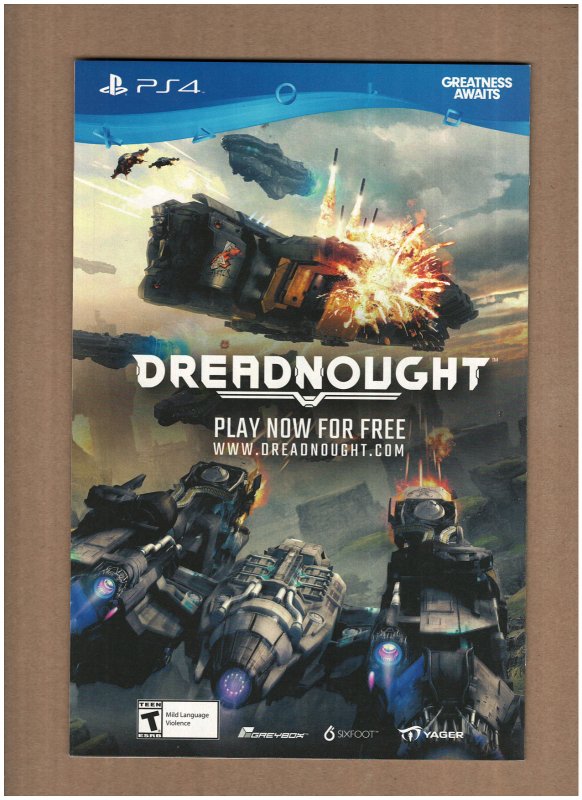 Old Man Logan #37 Marvel Comics 2018 Wolverine vs. BULLSEYE NM- 9.2