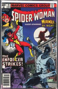 Spider-Woman #19 (1979) Spider-Woman