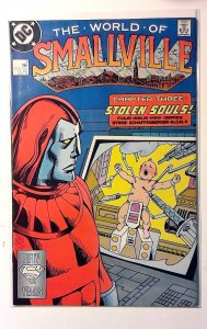 The World of Smallville #3 (1988) DC Comics Superman 1st Print Comic Book