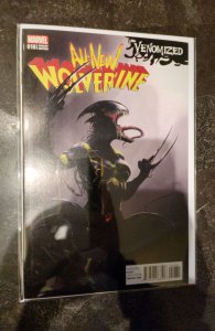 All-New Wolverine #18 Mattina Cover (2017)