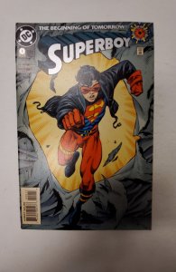 Superboy #0 (1994) NM DC Comic Book J692