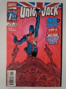 Union Jack #1 (1998)