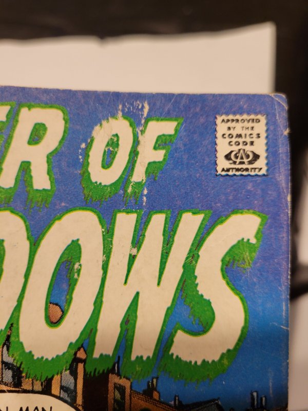 Tower of Shadows #9 (1971)