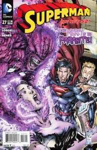 Superman #27 (2014) Superman