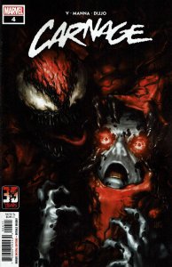 Carnage (Marvel, 3rd Series) #4 VF/NM ; Marvel