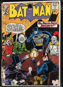Batman #152 (1962) Batman and Robin [Key Issue]