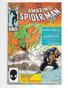 The Amazing Spider-Man #277 (1986)