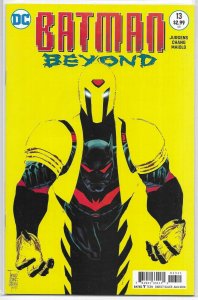 Batman Beyond V5 (2015) #1-15 V6 #1-6, Rebirth #1 (set of 22) Jurgens Chang