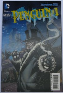 Batman #23.3, 3-D cover, 2nd print (Apr 2014, DC), NM-MT condition (9.8) 