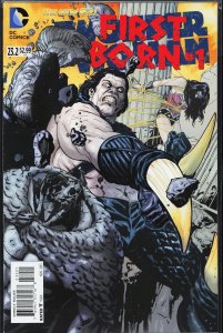 Wonder Woman #23.2 (2013) Calendar Man