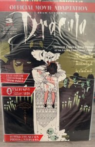 Bram Stoker's Dracula #3 (1992) Dracula 