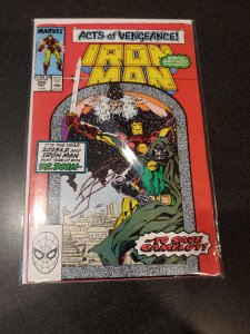 Iron Man #250 (1989)