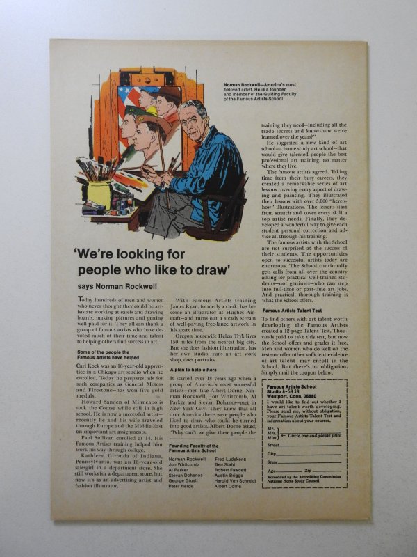 Daredevil #46 (1968) VF- Condition!