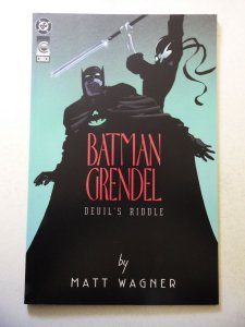 Batman/Grendel VF/NM Condition