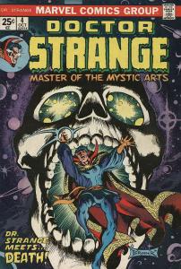 Doctor Strange (2nd Series) #4 FN Marvel - save on shipping - details inside
