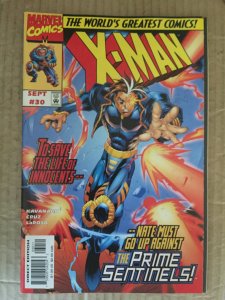 X-Man #30 (1997)