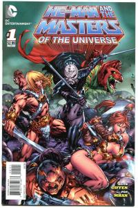 HE-MAN and the MASTERS of the UNIVERSE #1 2-10, NM, Keith Giffen, 2013, 1-10 set