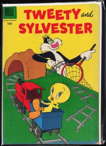 Tweety and Sylvester #11 (1955) Tweety Bird