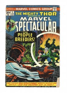 Marvel Spectacular #5 (1974)