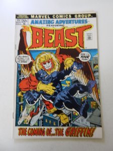 Amazing Adventures #15 (1972) FN/VF condition