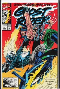 Ghost Rider #29 (1992) Ghost Rider