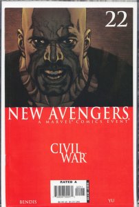 New Avengers #22 (2006) The Avengers