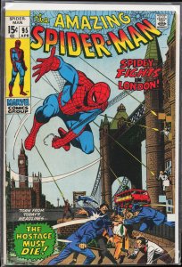 The Amazing Spider-Man #95 (1971) Spider-Man