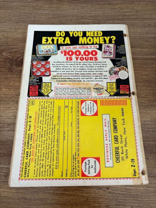 Amazing Spider-Man King Size Special # 8 VG- Marvel Comic Book 15 J362