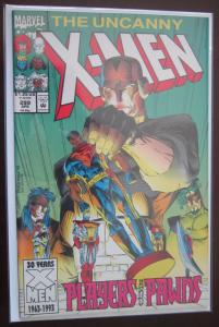 Uncanny X-Men (1993) 1st Series #299, 8.5