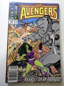 The Avengers #286 (1987)
