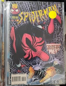SPIDER-MAN # 69 1996 MARVEL  disney   BEN REILLY SCARLET SPIDERS PREY