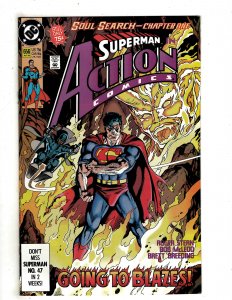Action Comics #656 (1990) SR19