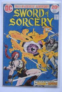 Sword of Sorcery #4