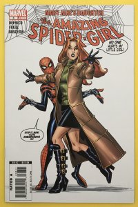 AMAZING SPIDER-GIRL 8 MARVEL 2007