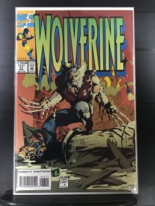 Wolverine #77 (1994)j