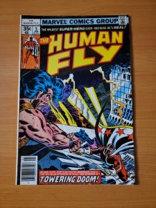 The Human Fly #5 Newsstand Variant ~ VERY FINE VF ~ 1978 Marvel Comics