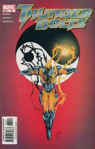Thunderbolts #72 VF/NM ; Marvel | Fabian Nicieza