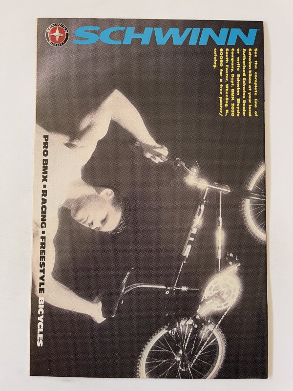 Wolverine #12 - NM- (1989)