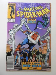 Amazing Spider-Man #263 FN+ Condition!