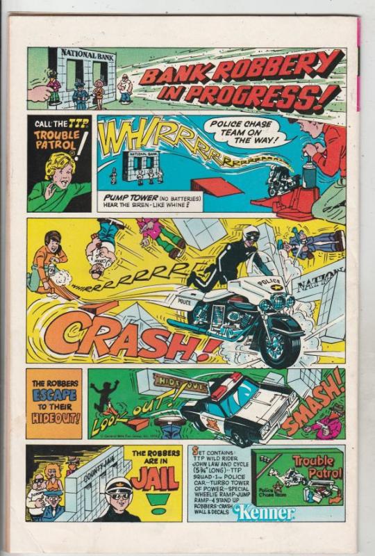 UFO Flying Saucers #13 (Jan-77) FN+ Mid-High-Grade 