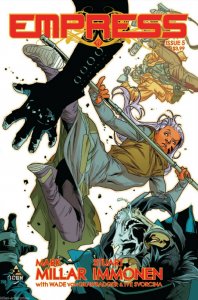 Empress #5 (Of 7) Comic Book 2016 - Marvel  
