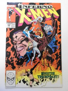 The Uncanny X-Men #243 (1989) FN/VF Condition!