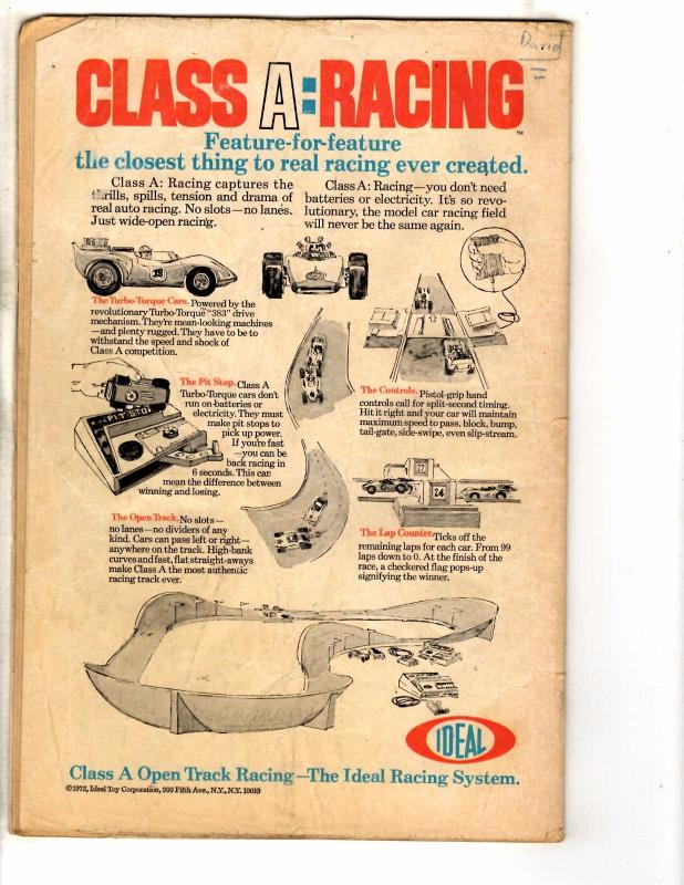 Amazing Spider-Man # 113 VG Marvel Comic Book Silver Age Stan Lee Goblin J267