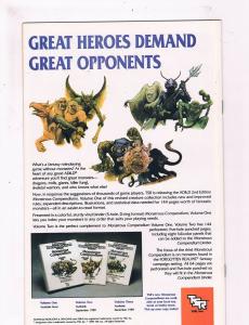 Detective Comics #606 VF/NM Print Feat. Batman DC Comic Book Robin DE2 