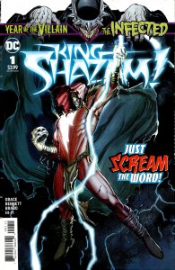 The Infected: King Shazam (2020) King Shazam
