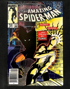 Amazing Spider-Man #256