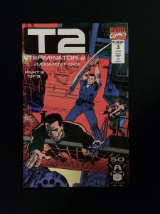 Terminator 2 Judgment Day #3  Marvel Comics 1991 VF+