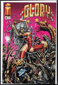 Glory #4 (1995) Glory