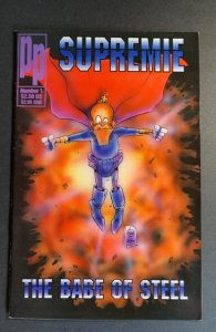 Supreme #1 (1993) first printing!